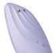 Щетка для очищения лица GESKE Sonic Thermo Facial Brush & Face-Lifter 8 в 1 фиолетовая HB0090 фото 5