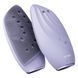 Щетка для очищения лица GESKE Sonic Thermo Facial Brush & Face-Lifter 8 в 1 фиолетовая HB0090 фото 6