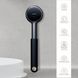 Звуковая светодиодная щетка для всего тела GESKE Sonic LED Full-Body Brush&Intensive Exfoliator 9в1 black HB0385 фото 3