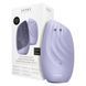 Щетка для очищения лица GESKE Sonic Thermo Facial Brush & Face-Lifter 8 в 1 фиолетовая HB0090 фото 1