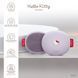 Щетка для лица GESKE Facial Brush 3в1 by Hello Kitty purple HB0237 фото 3