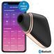 Вакуумный  Satisfyer Love Triangle Black с управлением через интернет SO3894 фото 2