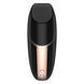 Вакуумный  Satisfyer Love Triangle Black с управлением через интернет SO3894 фото 4