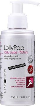 Лубрикант LOVELY LOVERS LollyPop Tasty Lube 150 ml PR7 фото