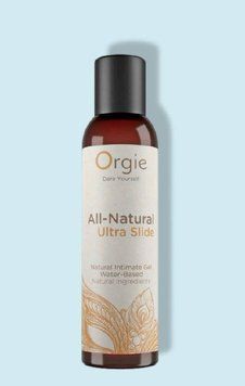 ORGIE ALL-NATURAL Ultra slide, 150 мл LB1085 фото