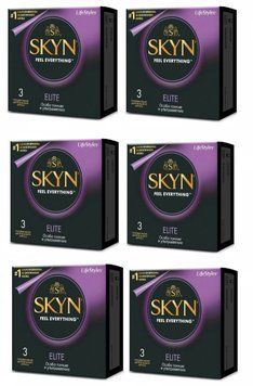 Набір: Skyn Elite 18 шт. SOS11803 фото