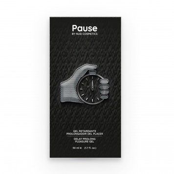 Пролонгатор Nuei Pause Delay Prolong Gel 50 мл ST86 фото