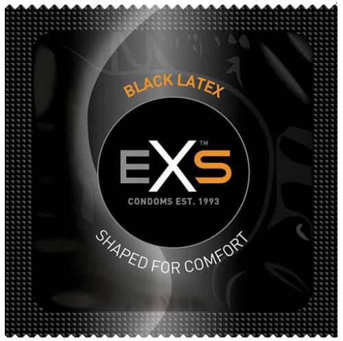 EXS Black Latex EX15 фото