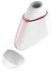 Вакуумно-хвильовий кліторальний вібратор Satisfyer Love Triangle Connect App (білий) SO3896 фото 1