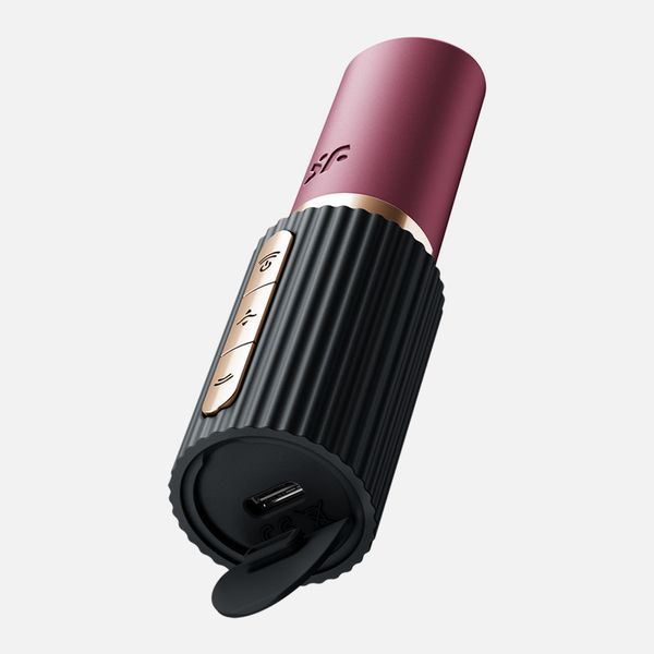 Вакуумный клиторный стимулятор Satisfyer Pro 2 Kiss Satisfyer IG078601 фото