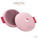 Щетка для лица GESKE Facial Brush 3в1 by Hello Kitty pink HB0238 фото 6