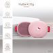 Щетка для лица GESKE Facial Brush 3в1 by Hello Kitty pink HB0238 фото 3