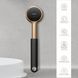 Звуковая светодиодная щетка для всего тела GESKE Sonic LED Full-Body Brush&Intensive Exfoliator 9в1 gray HB0386 фото 3