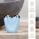 Микротоковый подтягиватель лица GESKE MicroCurrent Face-Lifter 6в1 aquamarine HB0138 фото 3
