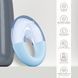 Масажер для очей GESKE Cool&Warm Eye Massager 7в1 aquamarine HB0307 фото 3