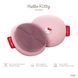 Щетка для лица GESKE Facial Brush 3в1 by Hello Kitty pink HB0238 фото 2
