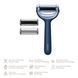 Електронний ролер для обличчя та тіла з мікроголками GESKE MicroNeedle Face&Body Roller 8в1 midnight HB0199 фото 2