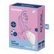 Вакуумный Satisfyer Love Triangle White с управлением через интернет SO3896 фото 3