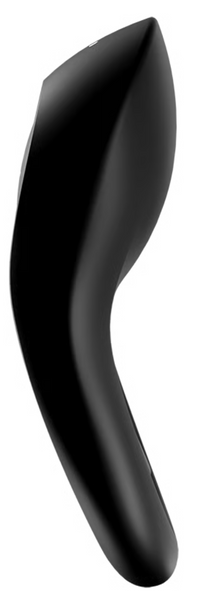 Подвійне ерекційне віброкільце Satisfyer Legendary Duo (чорне) SO5545 фото