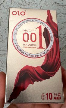 OLO пролонгуючі з ребрами 10 штук пачка OL27 фото