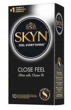 SKYN Close Feel &ndash; набор из 10 штук, ультратонкие и комфортные. SOS11854 фото