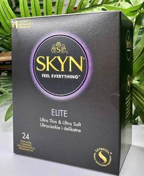 SKYN Elite 24 шт SOS434 фото