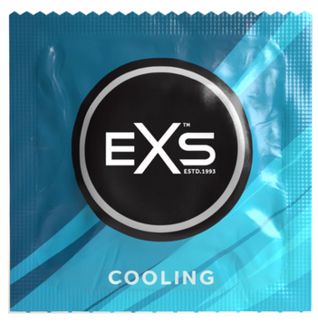 Освіжаючі з охолоджуючим ефектом EXS Cooling  EX16 фото