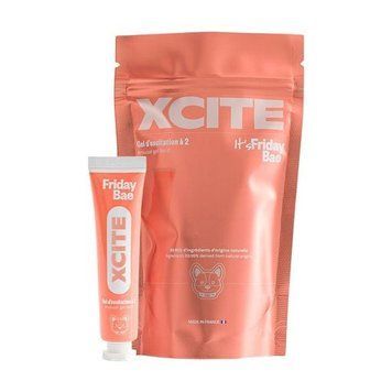 Гель‑збуджувач для пари XCITE Gel for 2 (Friday Bae), 15 мл ST51 фото