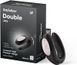 Смарт-вибратор для пар Satisfyer Double Joy Black с широким клиторальным стимулятором SO3898 фото 1