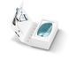 Очистительная щетка для лица GESKE Sonic Thermo Facial Brush&Face-Lifter 8в1 turquoise HB0092 фото 9