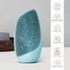 Очистительная щетка для лица GESKE Sonic Thermo Facial Brush&Face-Lifter 8в1 turquoise HB0092 фото 3