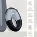 Масажер для очей GESKE Cool&Warm Eye Massager 7в1 black HB0308 фото 3