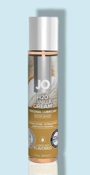 System JO H2O &mdash; Vanilla Cream (30 мл) LB1151 фото