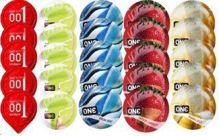 Набір з 25 шт OLORed0.01 + ONE Color  + ONE Mint + ONEChocolateStrawberry + ONEBanana SOS8771 фото