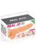 Фаллоимитатор с движущейся крайней плотью Real Body &mdash; Real JO, диаметр 4 см, TPE SO1888 фото 3
