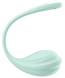 Гибкий вибратор точки G Satisfyer Smooth Petal Connect App (мятный) SX0666 фото 2