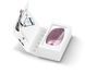 Очистительная щетка для лица GESKE Sonic Thermo Facial Brush&Face-Lifter 8в1 pink HB0093 фото 9