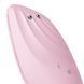 Очистительная щетка для лица GESKE Sonic Thermo Facial Brush&Face-Lifter 8в1 pink HB0093 фото 5