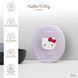 Щітка для обличчя GESKE Facial Brush 3в1 by Hello Kitty з тримачем purple HB0240 фото 3