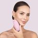 Очистительная щетка для лица GESKE Sonic Thermo Facial Brush&Face-Lifter 8в1 pink HB0093 фото 4