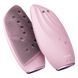 Очистительная щетка для лица GESKE Sonic Thermo Facial Brush&Face-Lifter 8в1 pink HB0093 фото 6