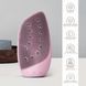 Очистительная щетка для лица GESKE Sonic Thermo Facial Brush&Face-Lifter 8в1 pink HB0093 фото 3