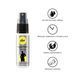 Пролонгировочный спрей pjur Superhero Strong Spray 20 ml, с экстрактом имбиря, впитывается в кожу. PJ12920 фото 2