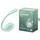 Смарт-віброяйце Satisfyer Smooth Petal Connect App Mint SX0666 фото 6