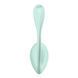 Смарт-віброяйце Satisfyer Smooth Petal Connect App Mint SX0666 фото 4