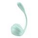 Смарт-віброяйце Satisfyer Smooth Petal Connect App Mint SX0666 фото 3