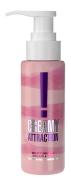 Гель-крем для увлажнения тела и интимной зоны Intt Creamy Attraction Seductive Fragrance (100 мл) SX2803 фото