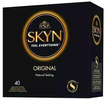 SKYN ORIGINAL 40 шт SOS436 фото