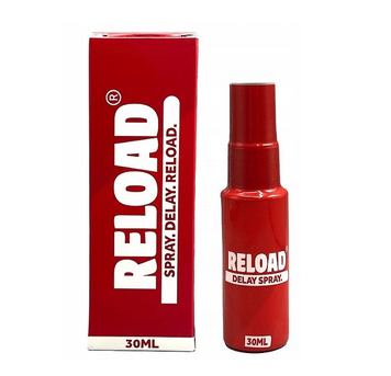 Пролонгатор - EXS Reload Delay Spray, 30 мл EXP2 фото
