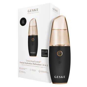 Увлажнитель для кожи лица GESKE Facial Hydration Refresher 4 in 1 gray HB0152 фото